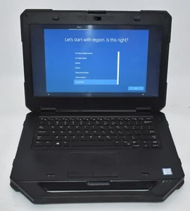 14" Dell LATITUDE RUGGED 5414 Laptop i3-6100U 2.3GHz 32GB RAM 500GB SSD WIN10 - Picture 1 of 13