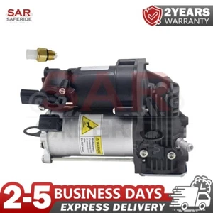 Air Suspension Compressor Pump For Mercedes X164 GL320 GL350 GL450 GL550 ML320 - Picture 1 of 11