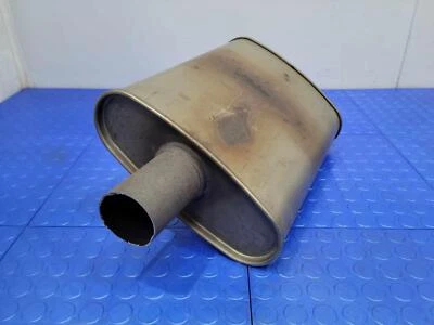 Silenciador de escape delantero Volvo XC90 2016-2022 2,0 L pieza original OEM 31478412 Foto 1 de 3