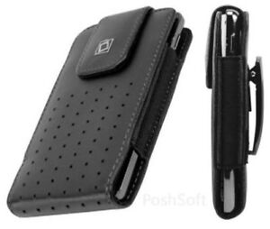 Leather Case for Xiaomi Redmi Note 5A / 5A Prime & Mi A1 Pouch+Holster Belt Clip