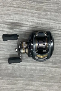 Bass Pro Shops Johnny Morris Signature Series XPS JSG10SHA baitcaster reel - Picture 1 of 4
