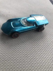 Hot Wheels Redline 1969 Turbofire' Aqua. - Picture 1 of 8