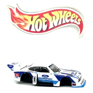 Loose Hot Wheels Premium Ford Capri Group 5 (Race Day) *DONOR BODY - NO WHEELS* - Picture 1 of 3