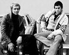David Soul & Paul Michael Glaser "Starsky & Hutch" 8X10 Publicity Photo (Fb-408)