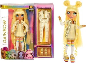 rainbow high sunny madison doll bambola poupée puppe dolls bambole collection ok - Imagen 1 de 1