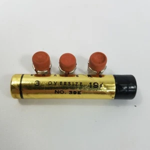 Package of 3 Vintage Autopoint 39E Oversized Mechanical Pencil Erasers - Picture 1 of 3