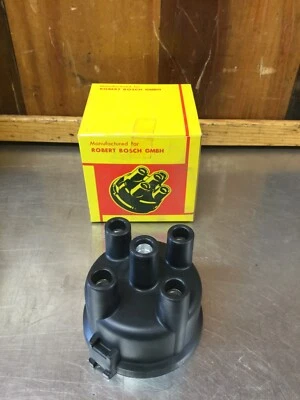 Новая из старых запасов крышка распределителя Bosch • Nissan, Datsun, Honda и Subaru No03097. KX16 - Изображение 1 из 4