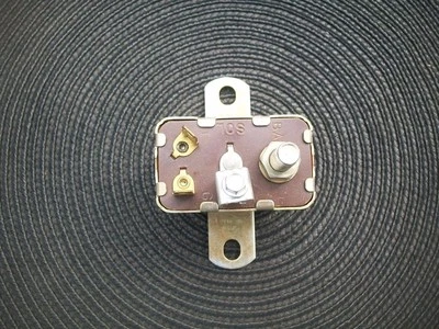 NOS MoPar 1969-1977 Dodge Truck Ramcharger Van A100 Starter Relay W/ Auto Trans - Image 1 of 3