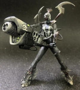 She-Spawn II 7" Spawn Alternate Realities Series 21 McFarlane Action Figure 2001 - Picture 1 of 10