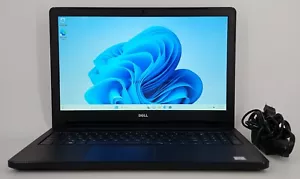 Dell Inspiron 15 5566 - 15.6" Touch Laptop - i3-7100U 8GB RAM 128GB SSD - Win 11 - Picture 1 of 6