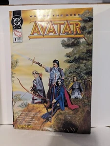 FORGOTTEN REALMS: AVATAR WAR OF THE GODS #1 LOW GRADE - Bild 1 von 2