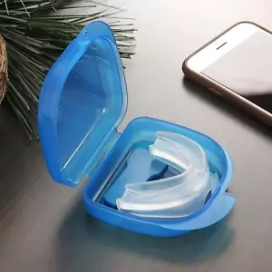 Protector de dientes para el bruxismo y Apnea del sueño, antironquidos - Imagen 1 de 6