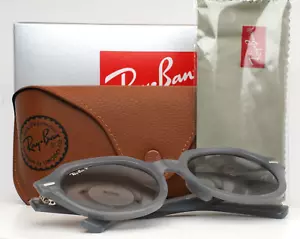 RAY BAN RB4399F Gina 6429/M3 Opal Grey Unisex Polarized Sunglasses 53-21-140 - Picture 1 of 17