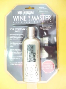 NEW IN PACKAGE - WINE MASTER SPECIAL EDITION - MPN 415-SE-04-CS - Picture 1 of 5