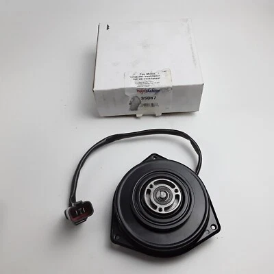 Motor ventilador condensador aire acondicionado para Honda CR-V 2002-2006 Element 2003 2004 2005 2006 Foto 1 de 4