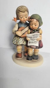 Hummel Goebel Close Harmony Girls Singing Figurine # 336 W.Germany 1955 - Picture 1 of 10