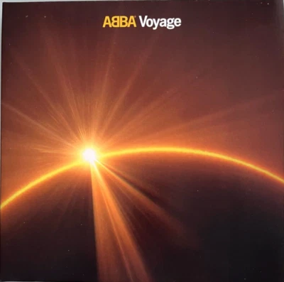 Abba, Voyage, LP, 2022 Reissue, NEW, not sealed, Gatefold - Image 1 of 2
