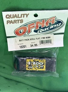 OFNA BATT PACK, 5CELL FLAT, 1700 NIMH - Picture 1 of 2