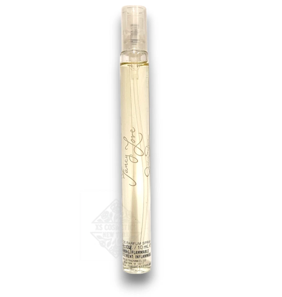 Fancy Love de Jessica Simpson Eau De Parfum MINI Spray de Viaje (10 ml/.34 fl oz) Foto 1 de 1