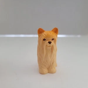 Barbie Pet Parlor Yorkie Wee 3 Friends - Imagen 1 de 5