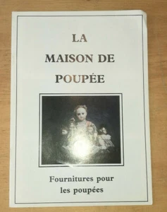 PUPPEN SPIELZEUG KATALOG LIEFERUNGEN FÜR PUPPEN DAS PUPPENHAUS 1986 - Bild 1 von 3