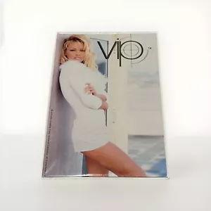 VIP #1 PAMELA ANDERSON DF DYNAMIC FORCES GOLD FOIL OF 1500 SEALED COA # 0578 - Picture 1 of 2