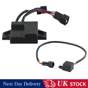 For Suzuki LTZ50 Removal Speed Limiter 2006-2022 CDI Rev Ignition Box Black. - Picture 1 of 5