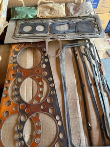 9H-4720 CAT HEAD Gasket Seal Kit Caterpillar -------------+++---------- OEM NOS - Picture 1 of 8
