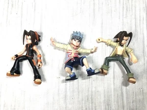 Af2 Shaman King Yoh Asakura Trey Mattel Action Figure Vintage - Picture 1 of 4