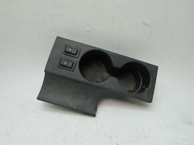 Cup Holder Tray MAZDA5 2006 2010 Center Console Heated Seat Switch Cover Trim - Image 1 of 4