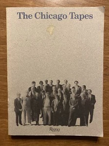 The Chicago Tapes University of Illinois 1986 Conference Transcript Rizzoli R9 - Picture 1 of 12