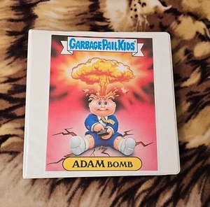 Garbage Pail Kids Vintage Lot (669 Cards) MUST READ DESCRIPTION - Picture 1 of 9