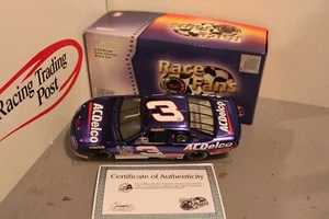 2004 Dale Earnhardt 1996 AcDelco Color Chrome 1/24 Action FRFO NASCAR Diecast - Picture 1 of 1