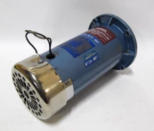 Graham 3/4HP 1750RPM DC Motor 90V 7.0A 56C 6033 - Picture 1 of 3