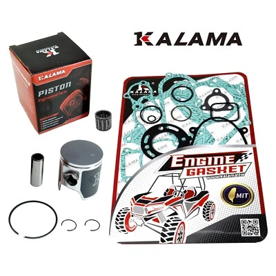 Kit y juntas de pistón de extremo superior para Honda CR85R 03-07 #13120-GBF-B40 Foto 1 de 4