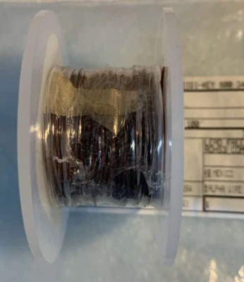 ALPHA WIRE 2842/7 BR005 HOOK-UP STRND 28AWG BROWN 100' - Изображение 1 из 4