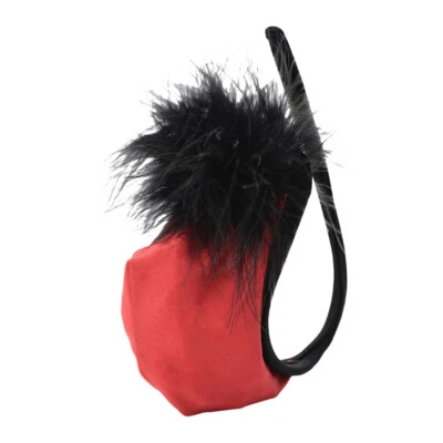 Men Lingerie T-Back Strapless Underwear Bulge Pouch Thong C-Shaped Panties She↔ - Image 1 of 4