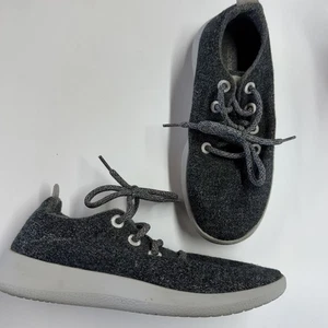 Allbirds Wool Runner Shoes Womens Size 9 Merino Wool Runners Lace Up Comfortable - Picture 1 of 10
