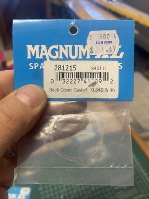 Magnum back cover gasket - Image 1 of 4