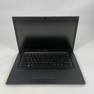 Dell Latitude 7480 14 HD 2.4GHz i5-6300U 16GB 256GB SSD - Good - Picture 1 of 13