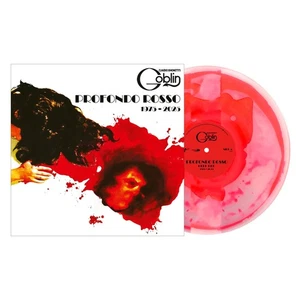 Simonetti's Goblin Claudio Profondo Rosso (50th Anniversary) Liquid t.) (Vinyl) - Picture 1 of 2