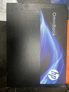 HP 16" OmniBook 7 Flip 2-in-1 IPS Touchscreen Laptop Intel Arc 16GB/512GB SSD - Picture 1 of 3