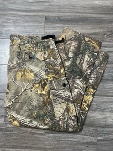 Realtree camo cargo pants Size XL ~ CAMO ~ - Picture 1 of 4