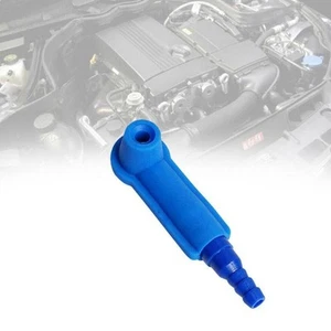 Brand New Exchange Tool Connector Quick Change Tool 1pcs Blue Brake System - Picture 1 of 8