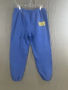 Vintage 1990s Russell Athletic Sweatpants Men’s 2XL Blue Vtg 90s Made In USA - Picture 1 of 7