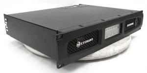 Crown DCi 8|300 N DriveCore Install Network Power Amplifier 8-Ch Blu Link #2568 - Picture 1 of 8