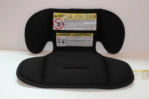 New Graco Snugride Infant Car Seat Insert Support Pad Replacement Black - Picture 1 of 1