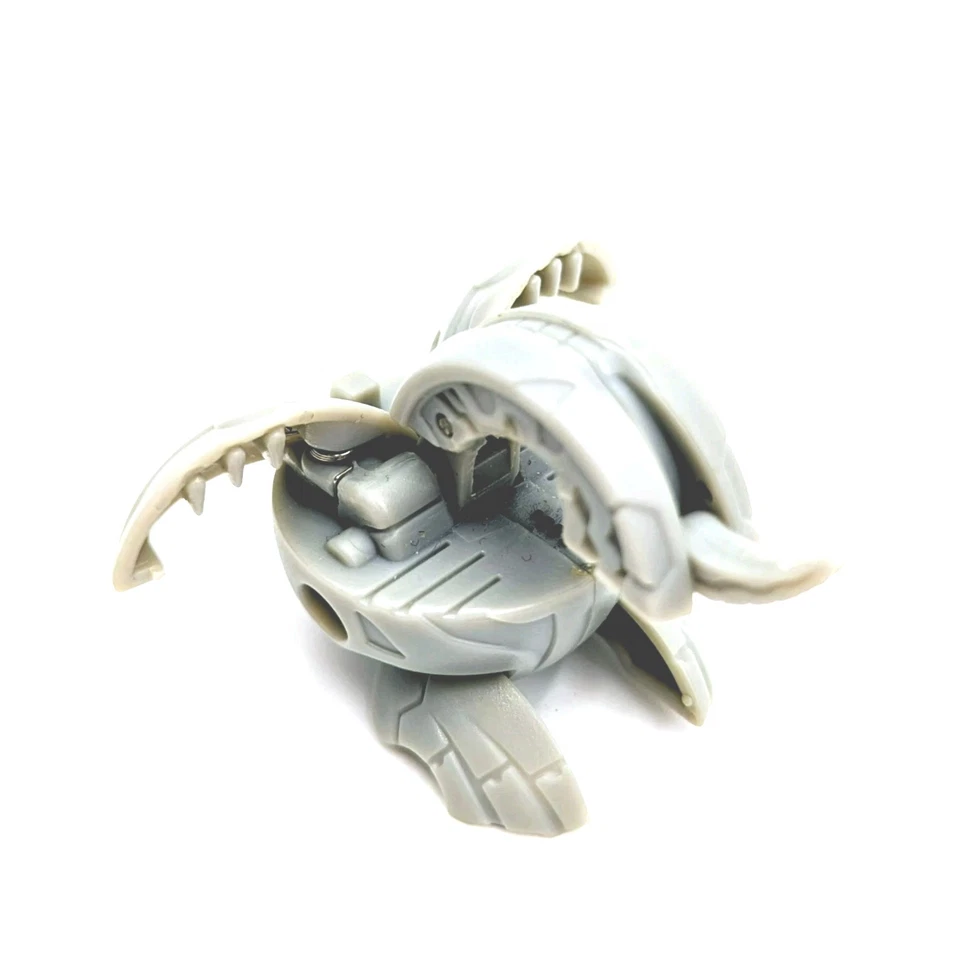 Bakugan Battle Brawlers Prototype Darkus Dragonoid B1 No Paint Rare Japan Import - Image 1 of 2