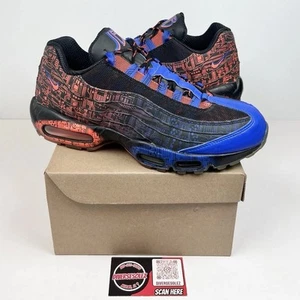 Talla 10 - Nike Air Max 95 Doernbecher🌃 ¡USADO DOS VECES! - Imagen 1 de 11