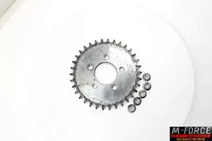 2014 JOHNNY PAG MALIBU OEM REAR BACK SPROCKET - Picture 1 of 7